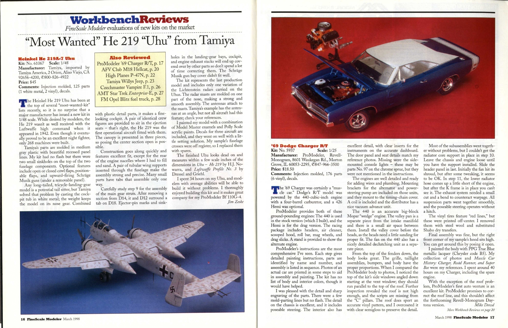 FineScale Modeler 1998-03 (Vol16-03)